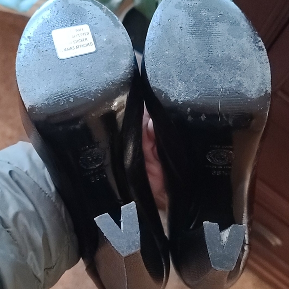 Versace Heels - Picture 4 of 4